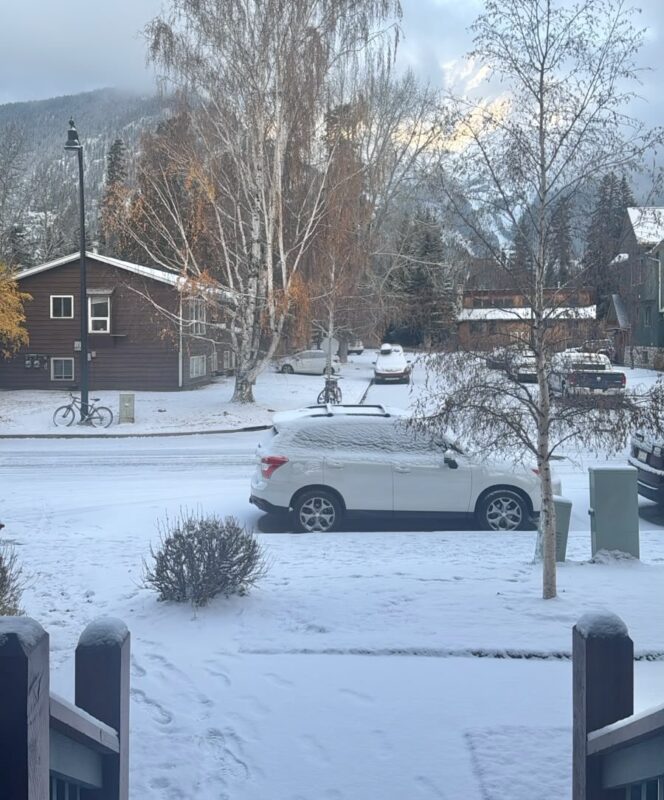 Banff, Canada. Sunday 25th October 2026. Image © Alex & Marie Cove/PlanetSKI